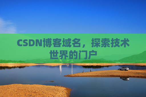 CSDN博客域名，探索技术世界的门户